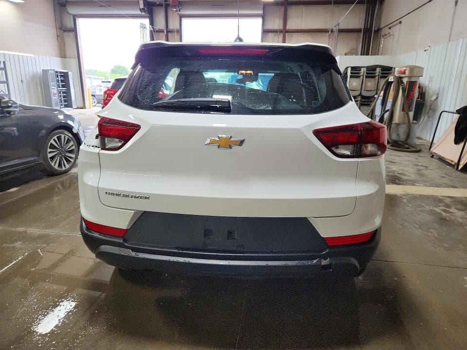 2024 CHEVROLET TRAILBLAZER LS LS 6