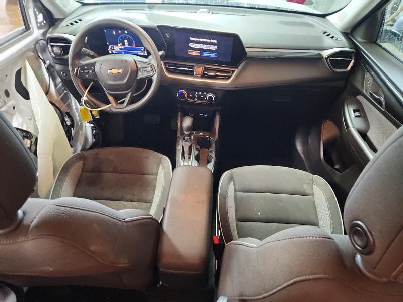 2024 CHEVROLET TRAILBLAZER LS LS 8