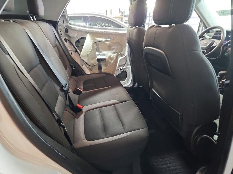 2024 CHEVROLET TRAILBLAZER LS LS 10