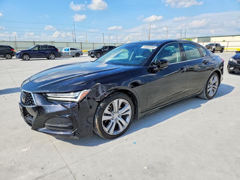2021 ACURA TLX TECHNOLOGY TECHNOLOGY - 1