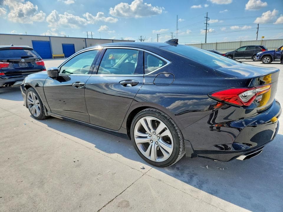 2021 ACURA TLX TECHNOLOGY TECHNOLOGY 2