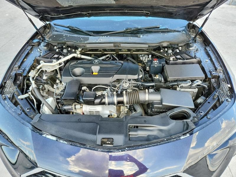 2021 ACURA TLX TECHNOLOGY TECHNOLOGY 11