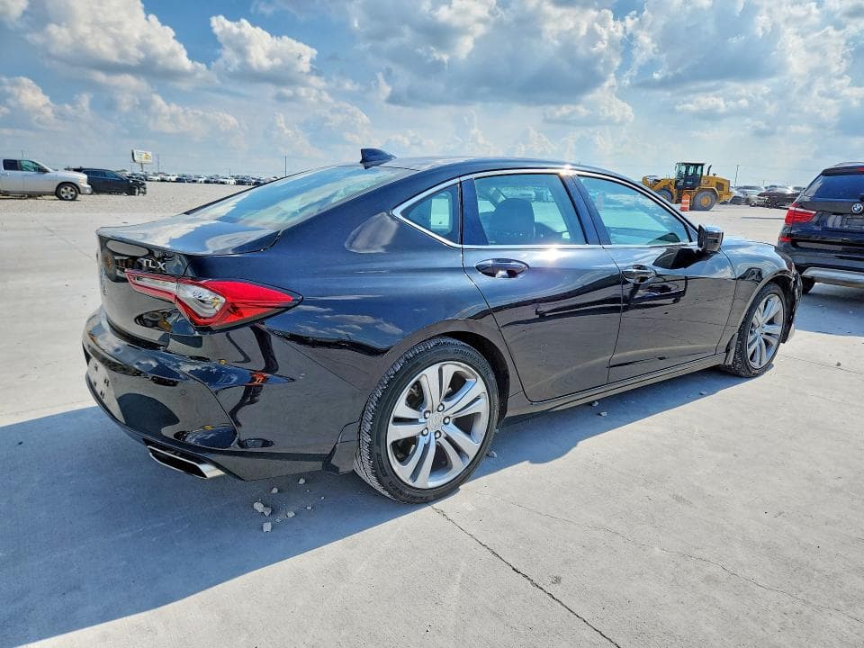 2021 ACURA TLX TECHNOLOGY TECHNOLOGY 3