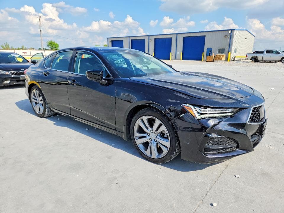 2021 ACURA TLX TECHNOLOGY TECHNOLOGY 4