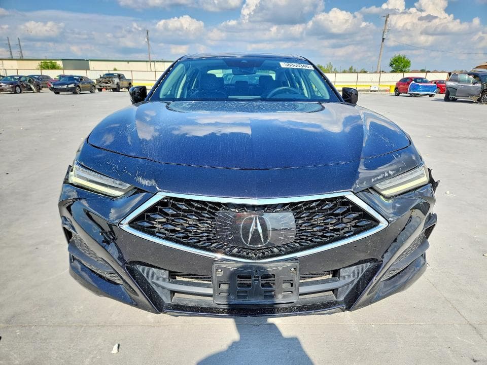 2021 ACURA TLX TECHNOLOGY TECHNOLOGY 5