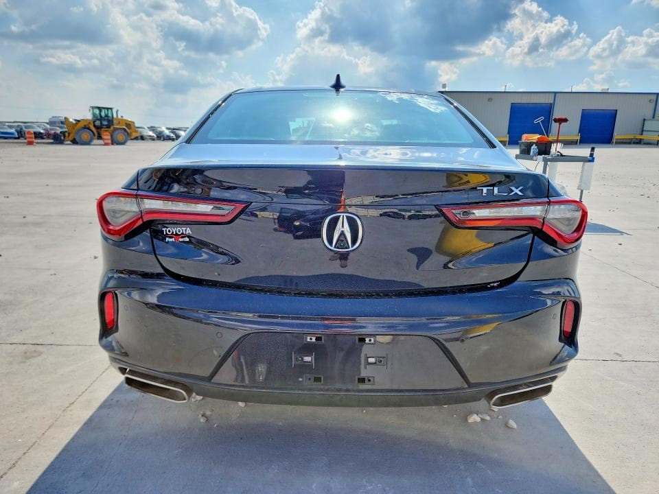 2021 ACURA TLX TECHNOLOGY TECHNOLOGY 6