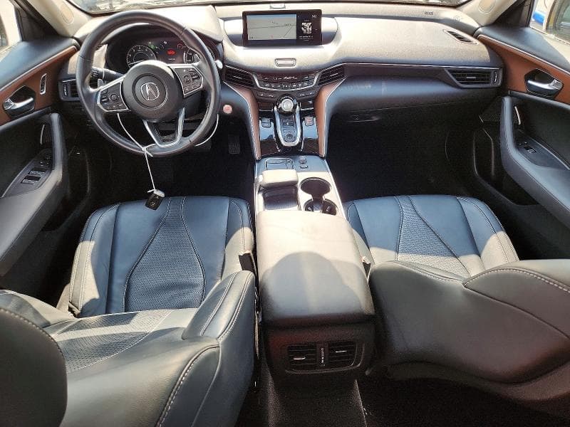 2021 ACURA TLX TECHNOLOGY TECHNOLOGY 8