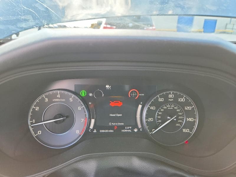 2021 ACURA TLX TECHNOLOGY TECHNOLOGY 9
