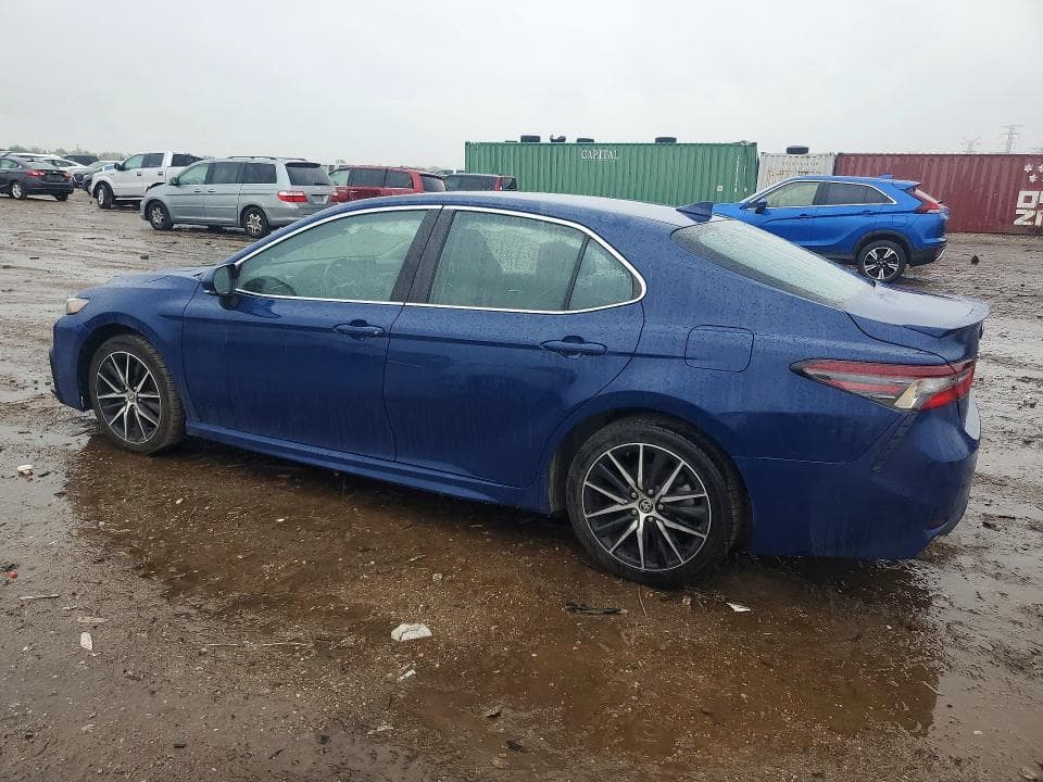 2024 TOYOTA CAMRY SE SE 2