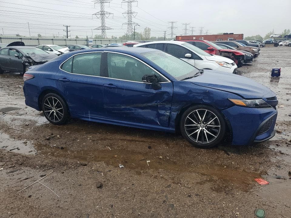 2024 TOYOTA CAMRY SE SE 4