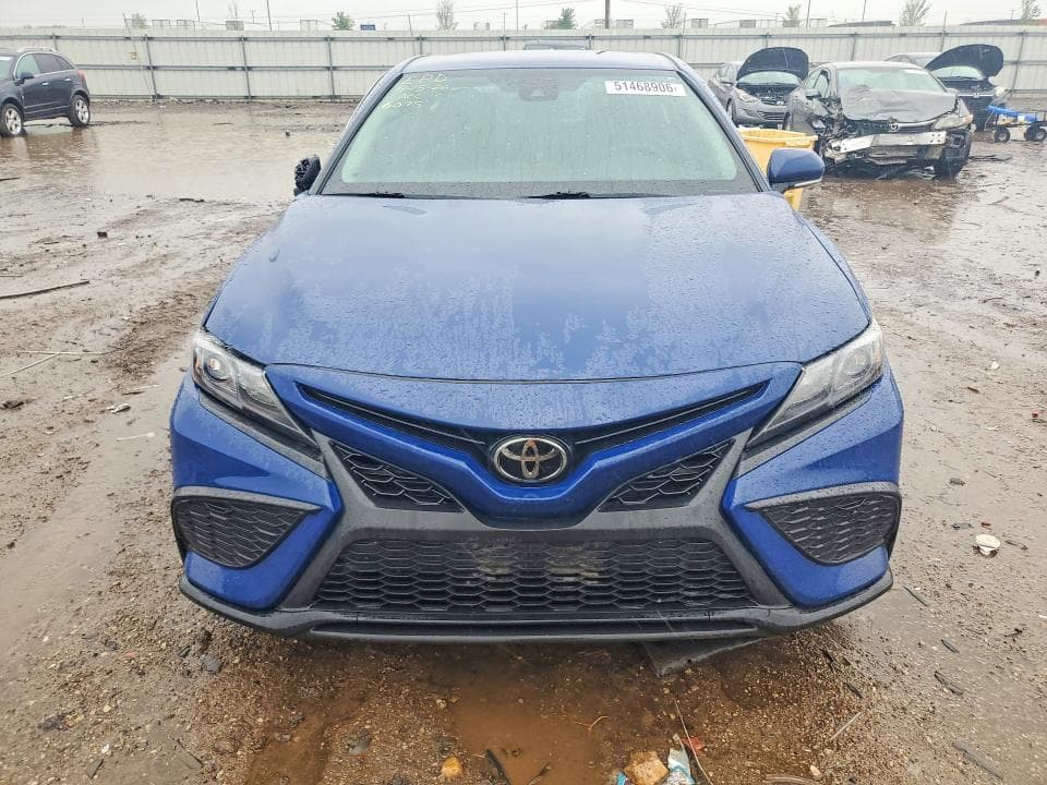 2024 TOYOTA CAMRY SE SE 5
