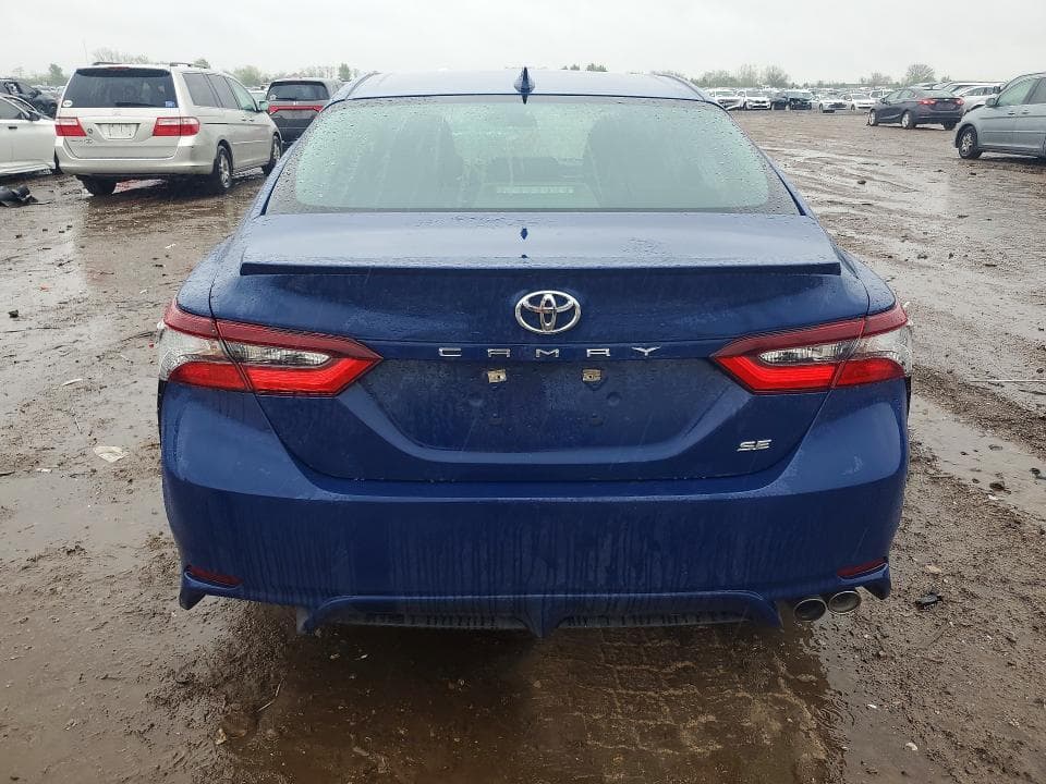 2024 TOYOTA CAMRY SE SE 6