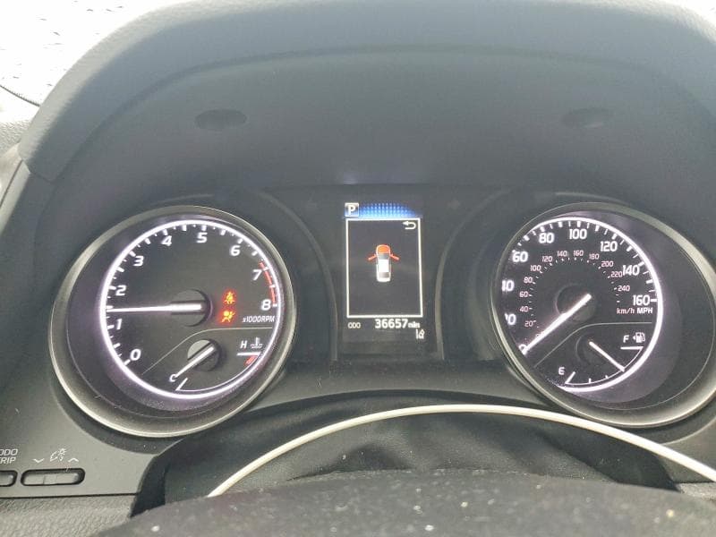 2024 TOYOTA CAMRY SE SE 9