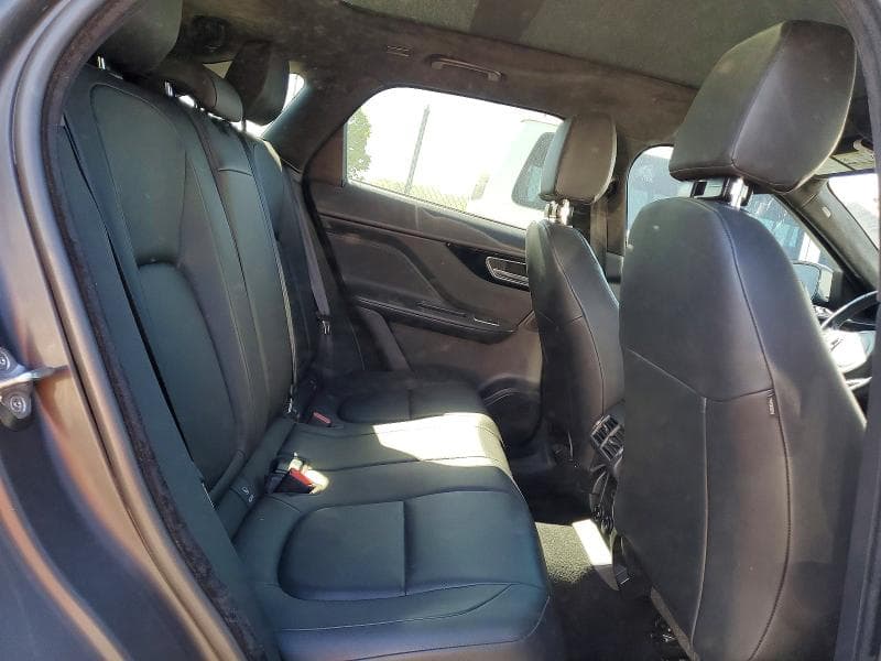 2019 JAGUAR F-PACE PREMIUM 11