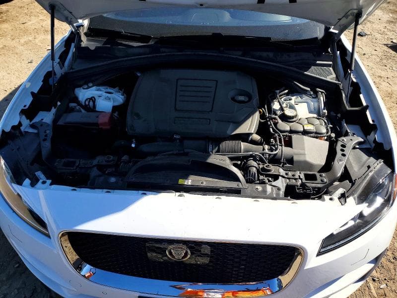 2019 JAGUAR F-PACE PREMIUM 12