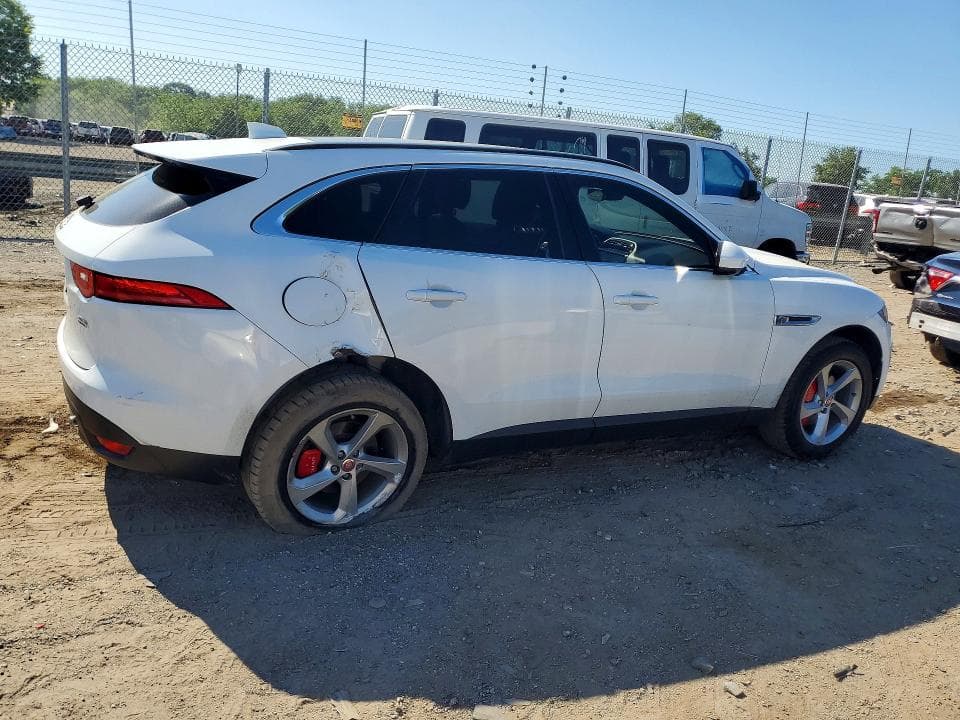 2019 JAGUAR F-PACE PREMIUM 3