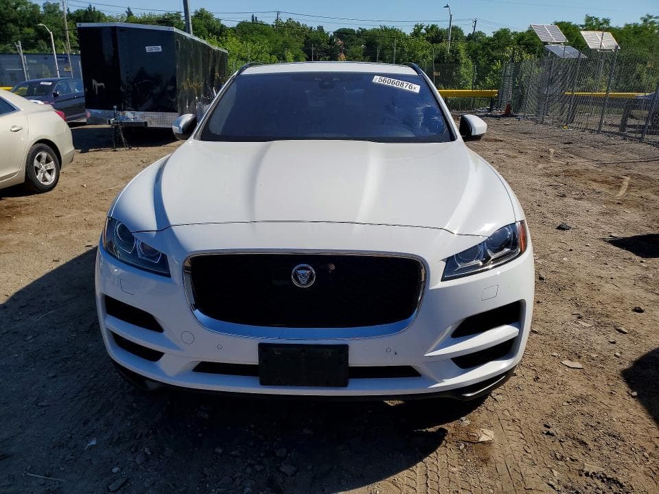 2019 JAGUAR F-PACE PREMIUM 5