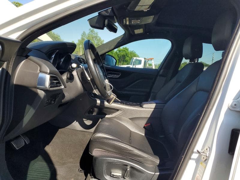 2019 JAGUAR F-PACE PREMIUM 7