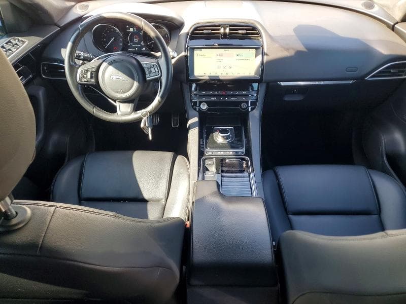 2019 JAGUAR F-PACE PREMIUM 8