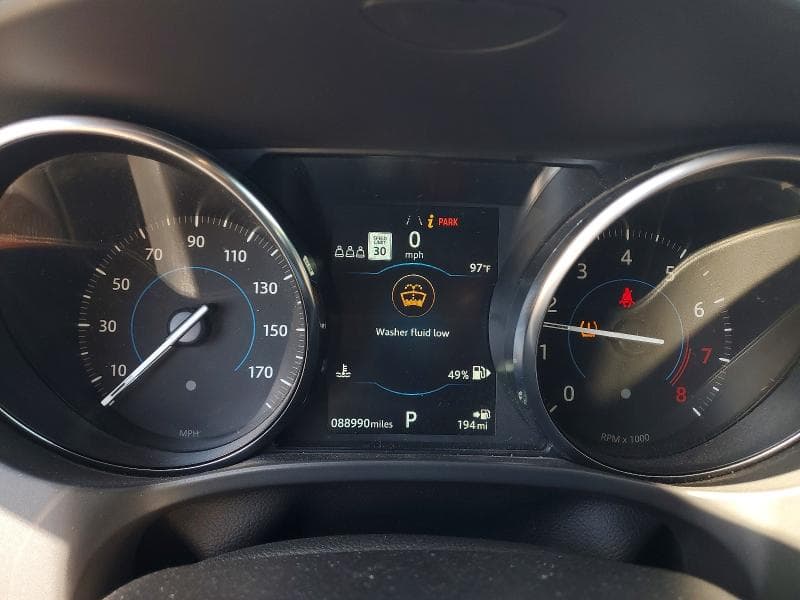 2019 JAGUAR F-PACE PREMIUM 9