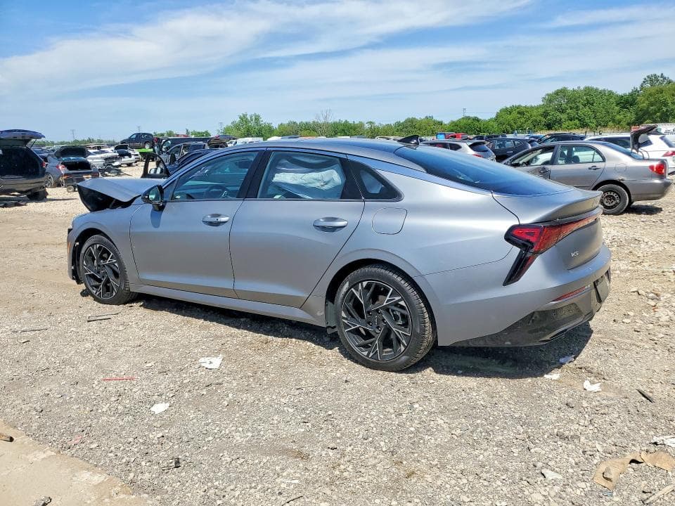 2025 KIA K5 GT LINE 2
