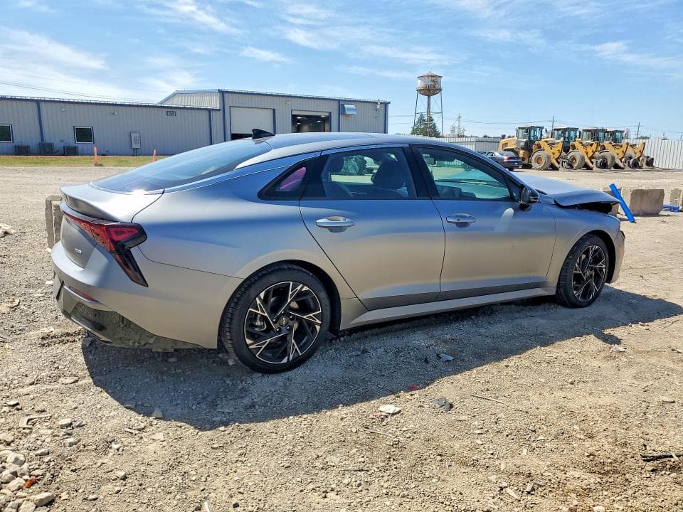 2025 KIA K5 GT LINE 3