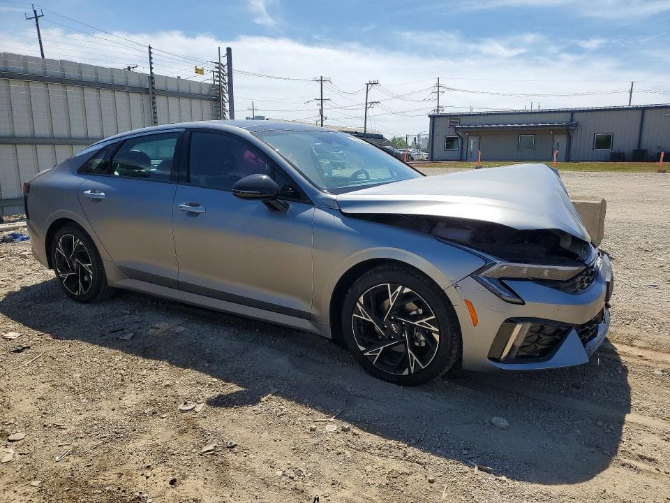 2025 KIA K5 GT LINE 4