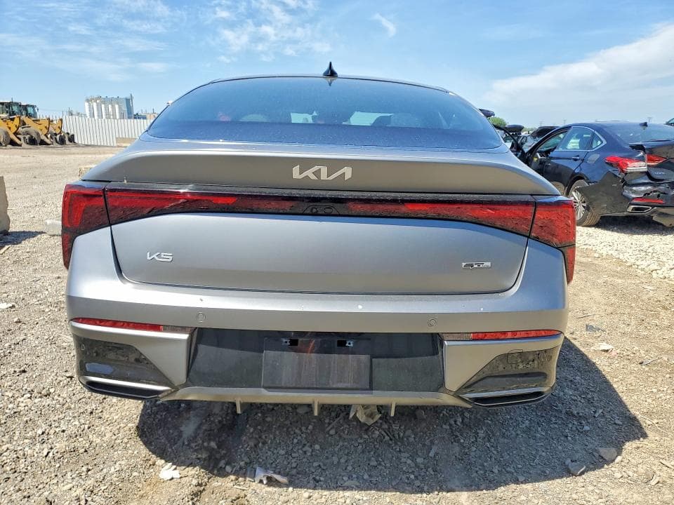 2025 KIA K5 GT LINE 6