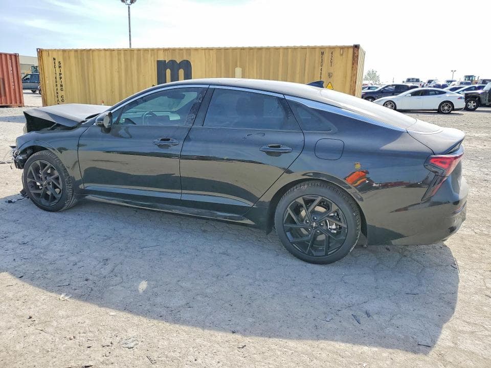 2026 KIA K5 GT LINE 2