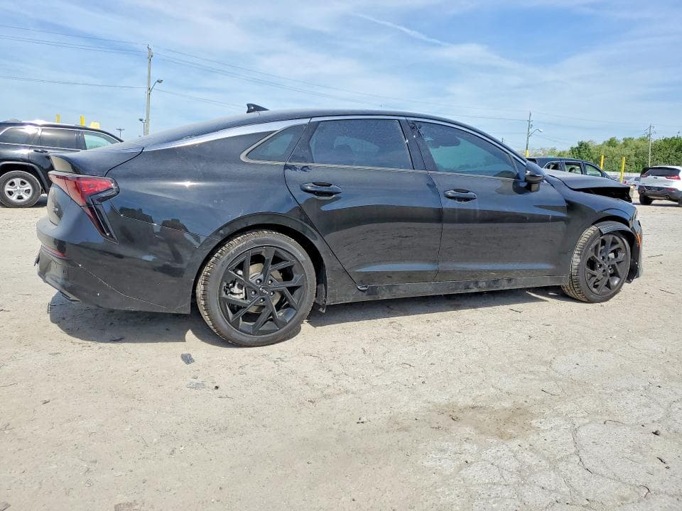 2026 KIA K5 GT LINE 3