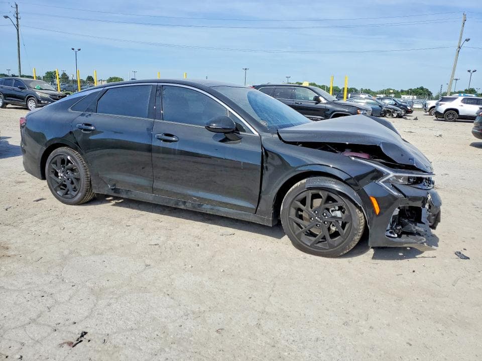 2026 KIA K5 GT LINE 4