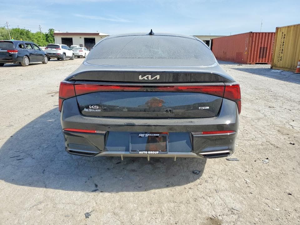 2026 KIA K5 GT LINE 6