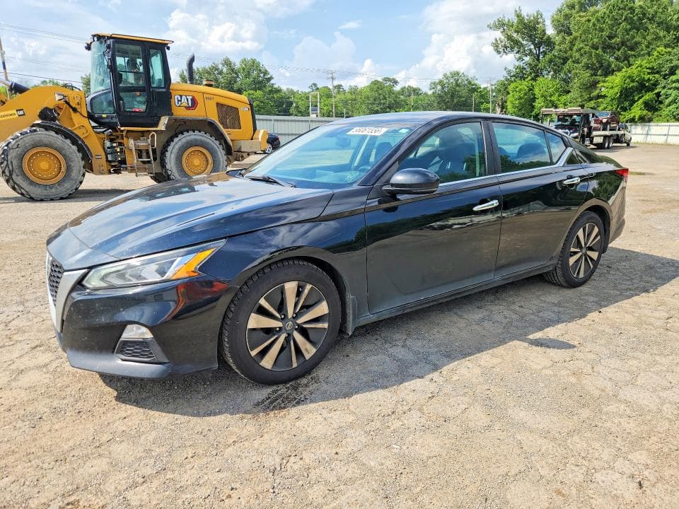 2021 NISSAN ALTIMA - 1