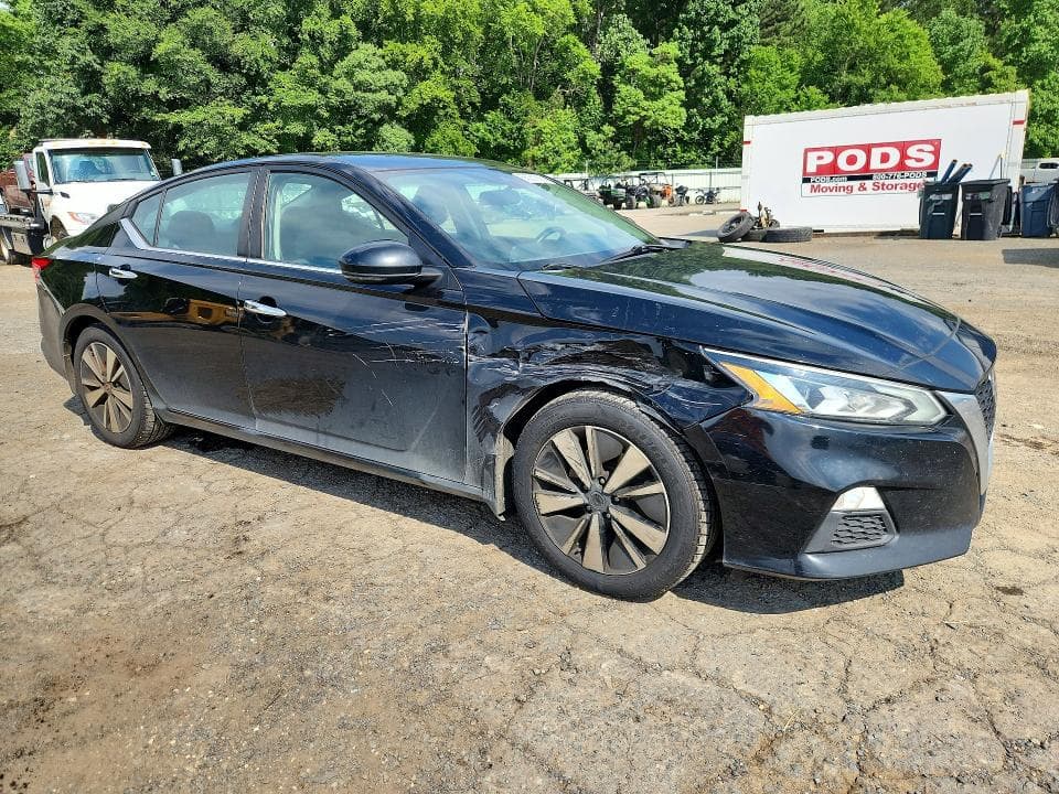 2021 NISSAN ALTIMA 4