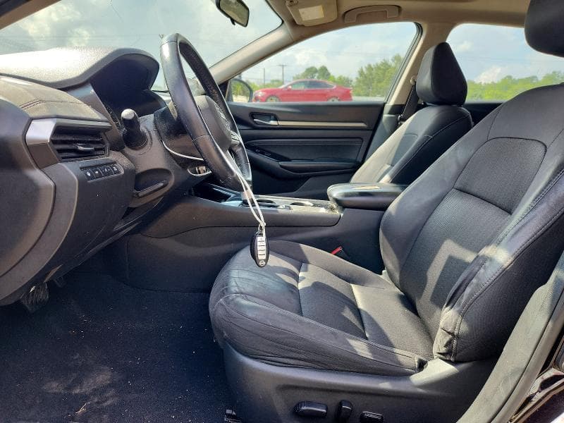 2021 NISSAN ALTIMA 7