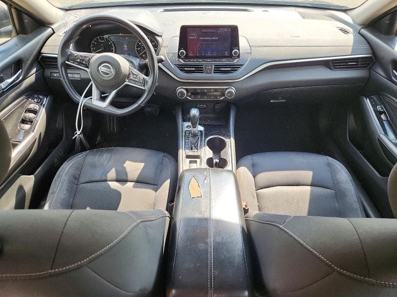 2021 NISSAN ALTIMA 8