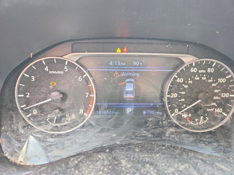 2021 NISSAN ALTIMA 9