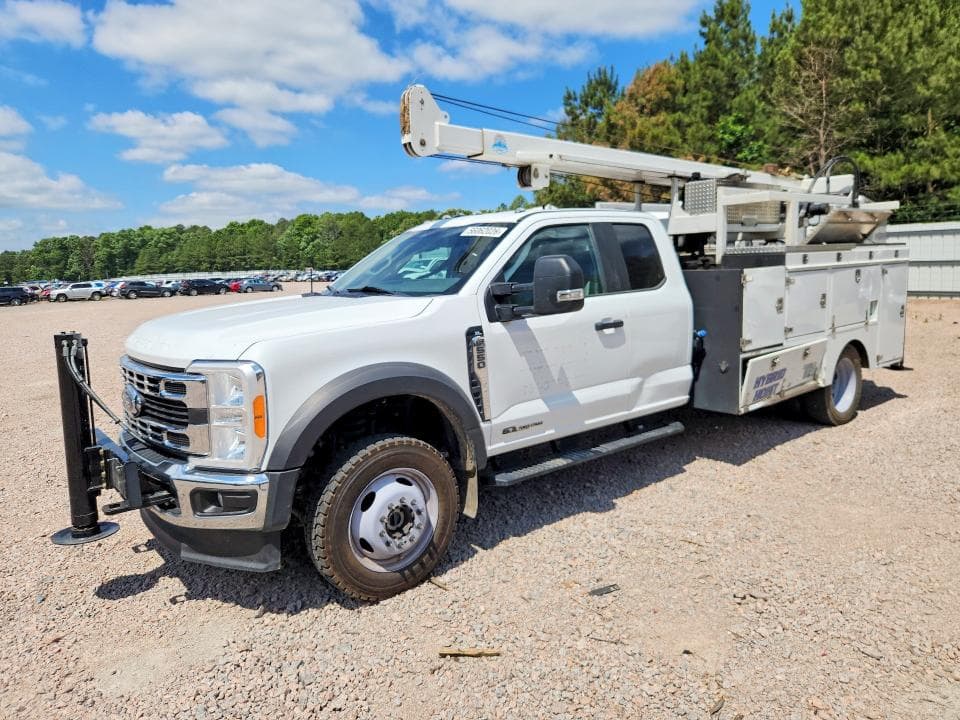 2023 FORD F550 SUPER DUTY - 1