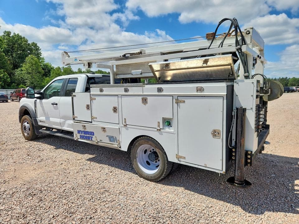 2023 FORD F550 SUPER DUTY 2