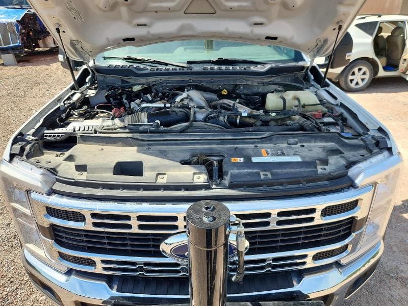 2023 FORD F550 SUPER DUTY 11