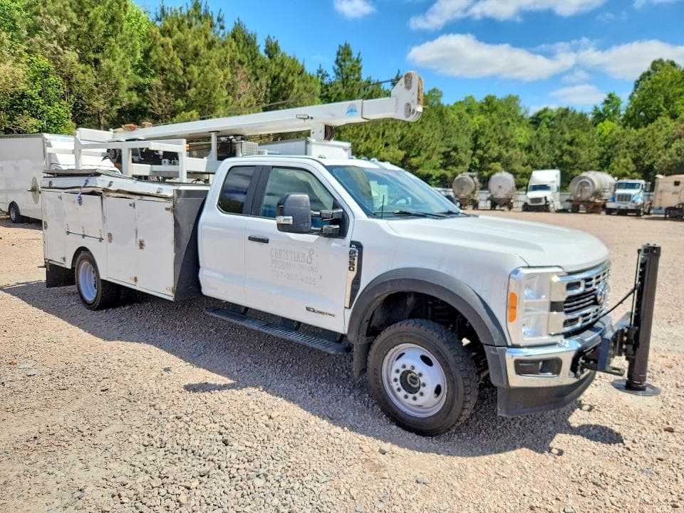 2023 FORD F550 SUPER DUTY 4