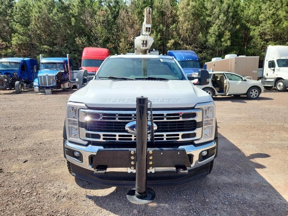 2023 FORD F550 SUPER DUTY 5