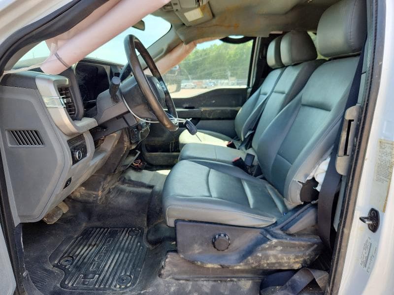 2023 FORD F550 SUPER DUTY 7