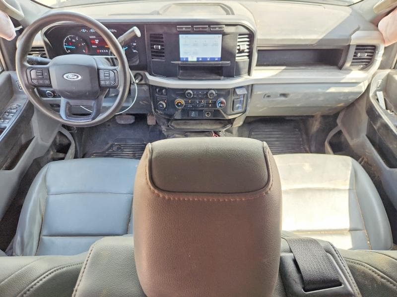 2023 FORD F550 SUPER DUTY 8
