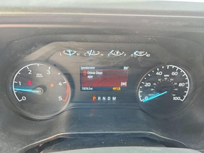 2023 FORD F550 SUPER DUTY 9