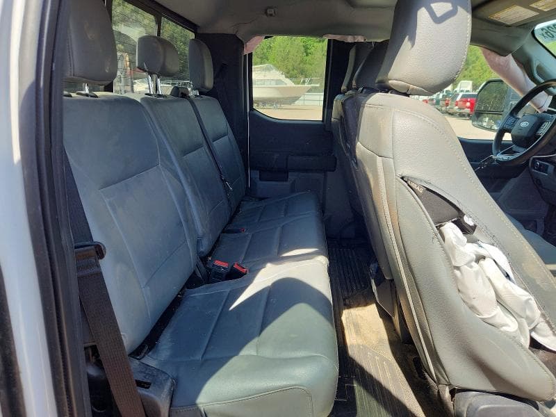 2023 FORD F550 SUPER DUTY 10
