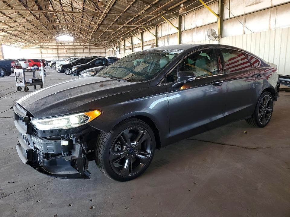 2018 FORD FUSION SPORT SPORT - 1