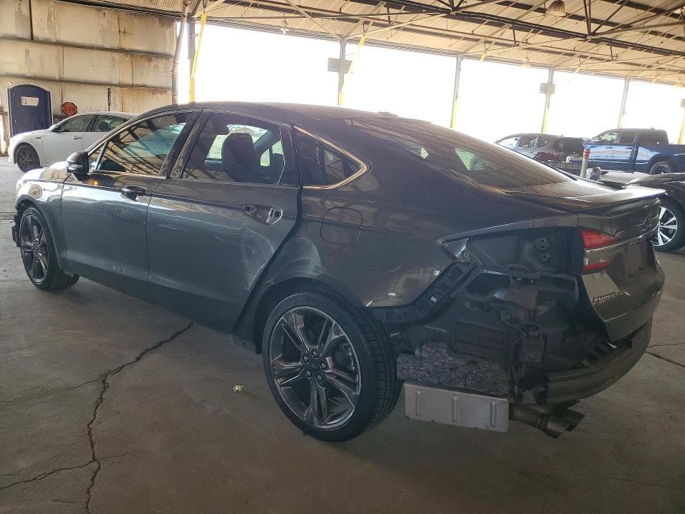 2018 FORD FUSION SPORT SPORT 2