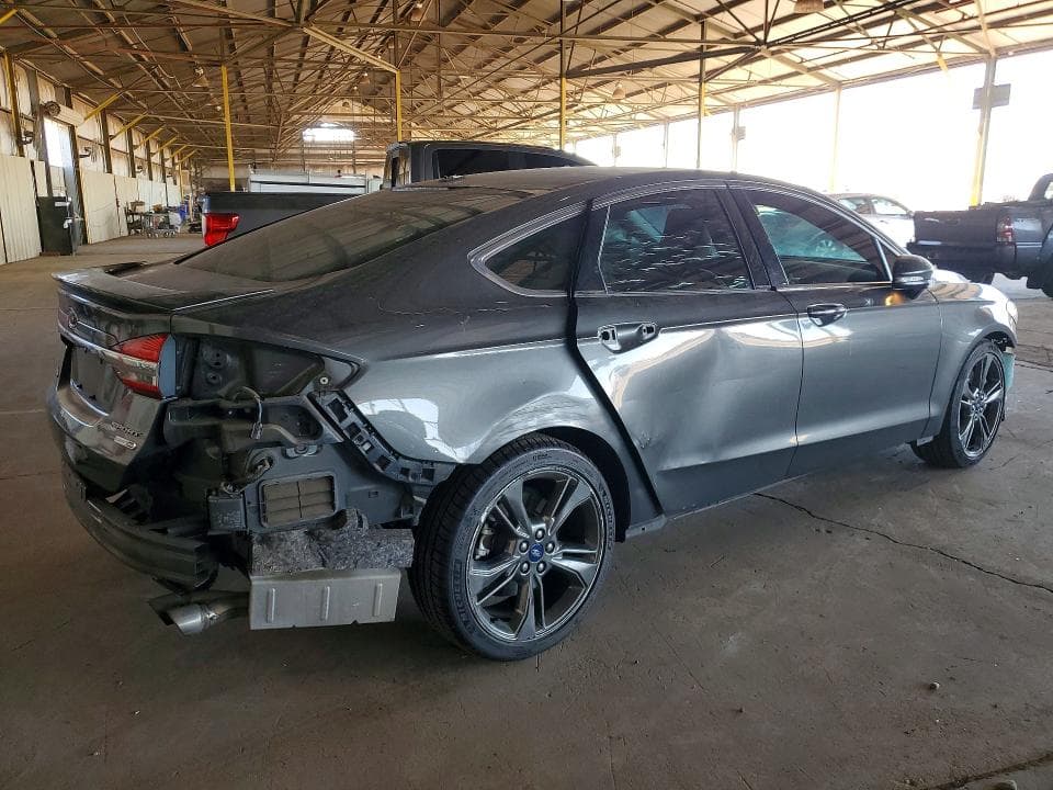 2018 FORD FUSION SPORT SPORT 3