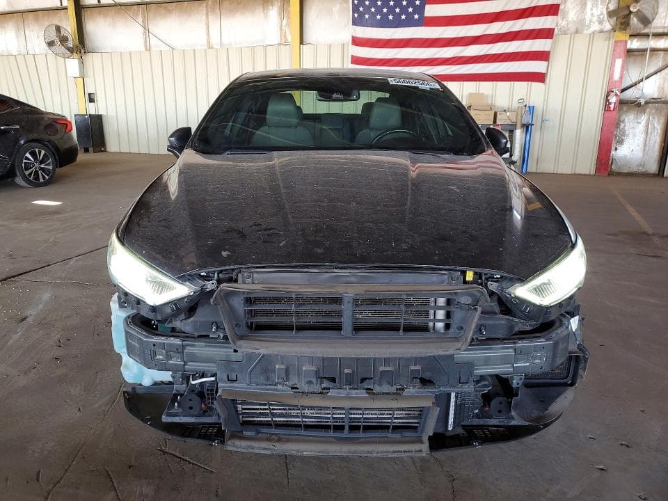 2018 FORD FUSION SPORT SPORT 5